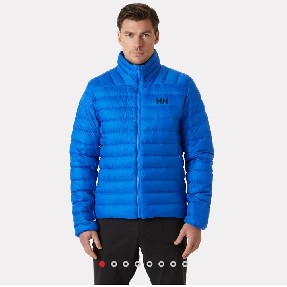 Helly Hansen Verglas Down Insulator Jacket 2.0 Coat cobalt